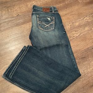 Buckle jeans - Sabrina style - 28x31.5